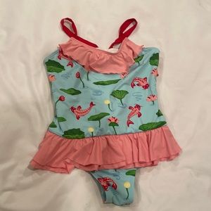 TBBC swimsuit size 7